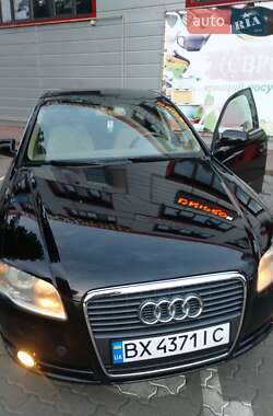 Седан Audi A4 2005 в 