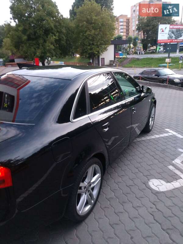 Седан Audi A4 2005 в Хмельницком