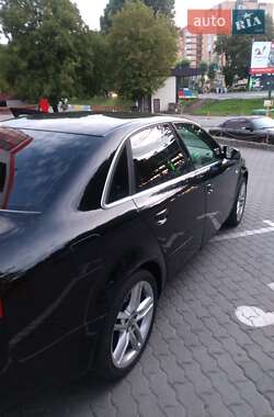 Седан Audi A4 2005 в 