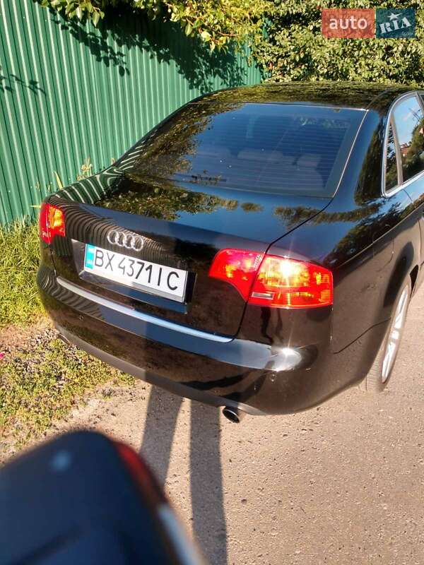 Седан Audi A4 2005 в Хмельницком