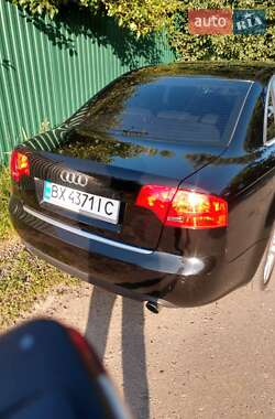 Седан Audi A4 2005 в 