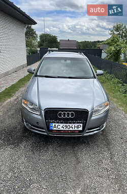 Універсал Audi A4 2006 в Камені-Каширському