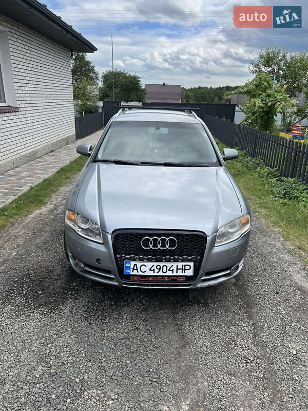 Audi A4 2006