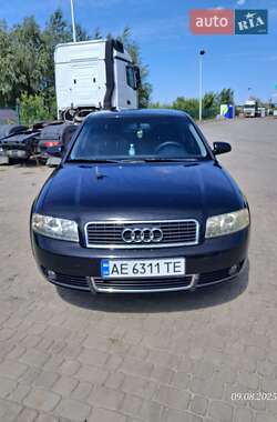 Седан Audi A4 2002 в 