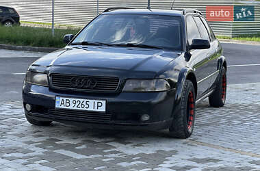 Універсал Audi A4 2000 в Вінниці
