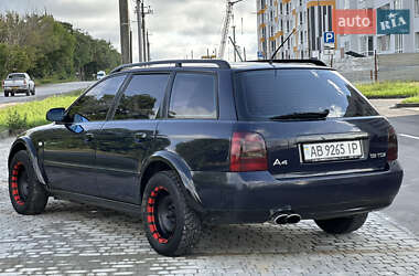 Универсал Audi A4 2000 в 