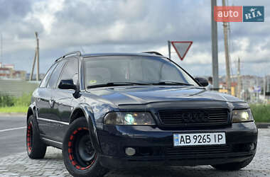 Универсал Audi A4 2000 в 