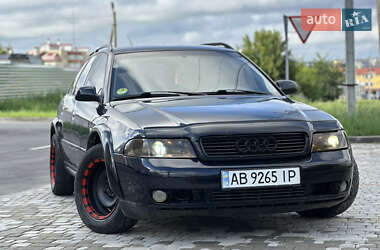 Универсал Audi A4 2000 в 