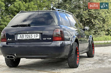 Универсал Audi A4 2000 в 