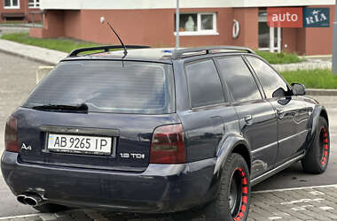 Универсал Audi A4 2000 в 