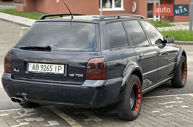 Универсал Audi A4 2000 в 
