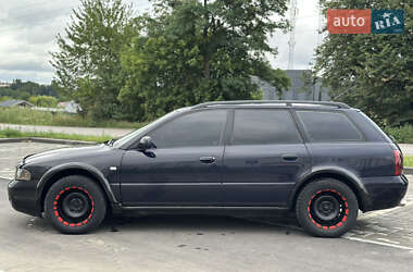 Универсал Audi A4 2000 в 