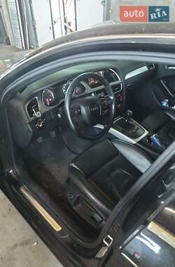 Седан Audi A4 2008 в 