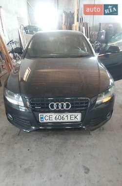 Седан Audi A4 2008 в 