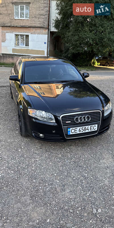 Audi A4 2005