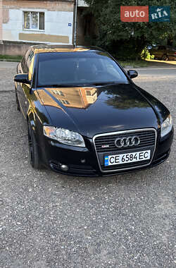 Седан Audi A4 2005 в 