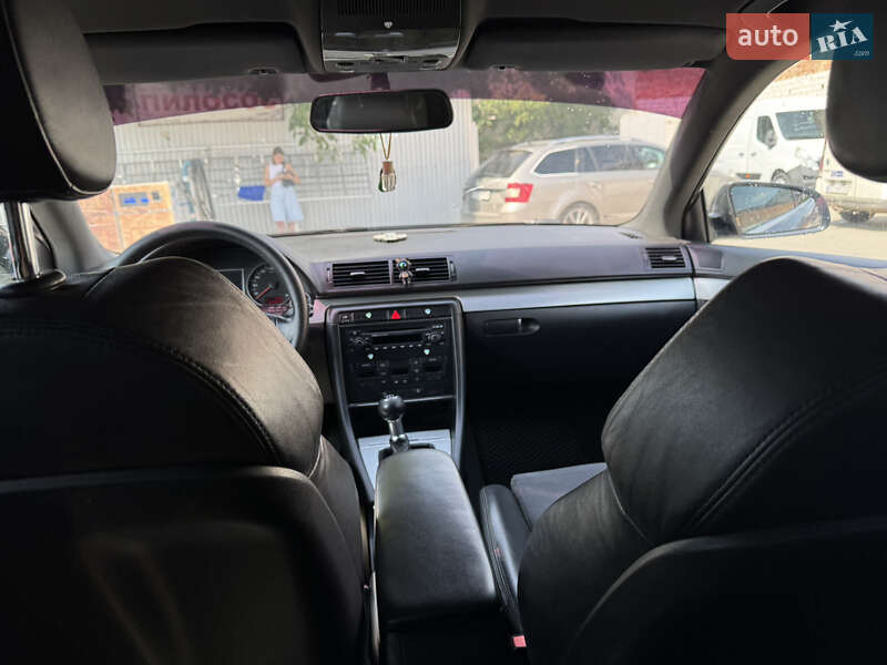 Седан Audi A4 2005 в Черновцах фото 6 Седан Audi A4 2005 в Черновцах