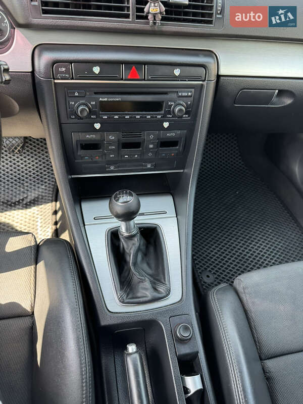 Седан Audi A4 2005 в Черновцах фото 14 Седан Audi A4 2005 в Черновцах