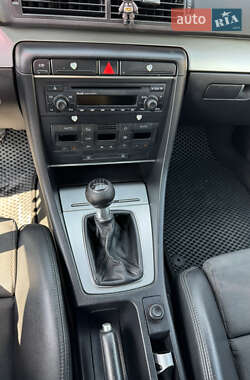 Седан Audi A4 2005 в 