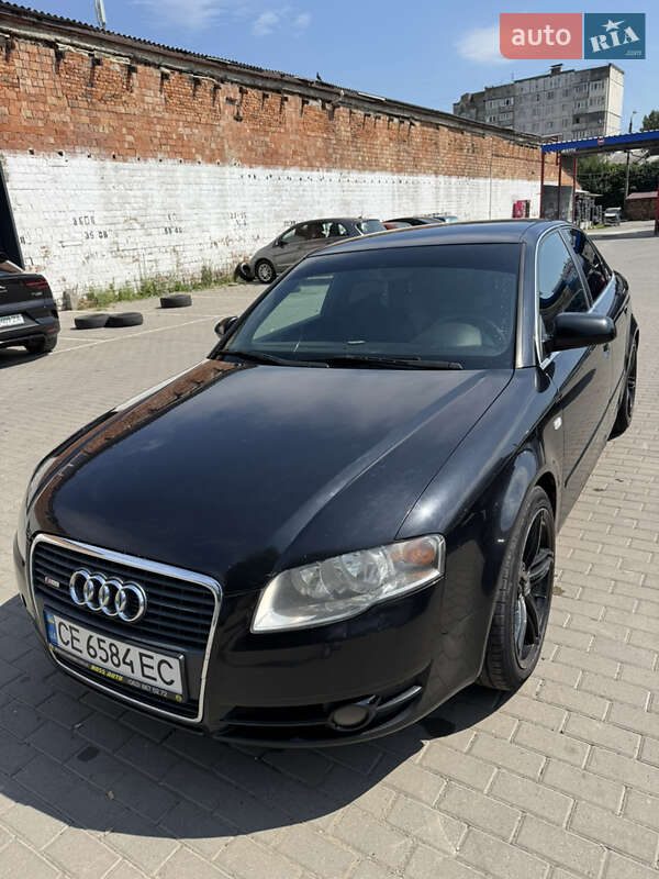Седан Audi A4 2005 в Черновцах фото 20 Седан Audi A4 2005 в Черновцах