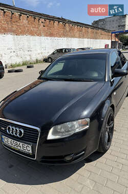 Седан Audi A4 2005 в 