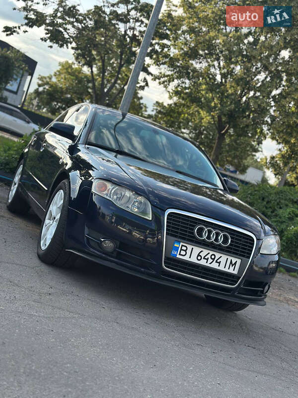 Audi A4 2005