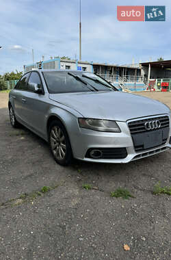 Audi A4 2011 Audi A4 2011
