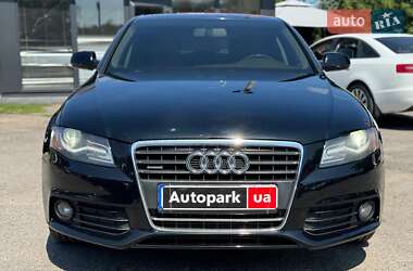 Седан Audi A4 2012 в 