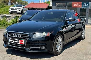 Audi A4 2012 Audi A4 2012