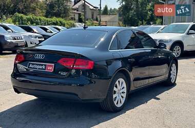 Седан Audi A4 2012 в 