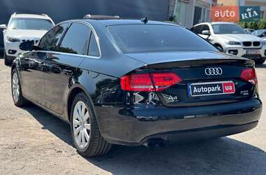 Седан Audi A4 2012 в 