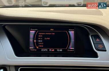 Седан Audi A4 2012 в 