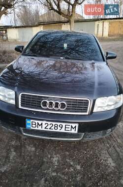 Седан Audi A4 2001 в Шостке