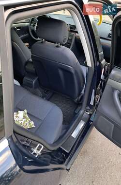 Универсал Audi A4 2005 в Семеновке