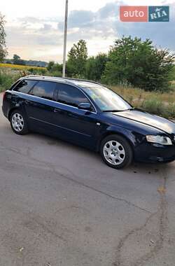 Универсал Audi A4 2005 в Семеновке