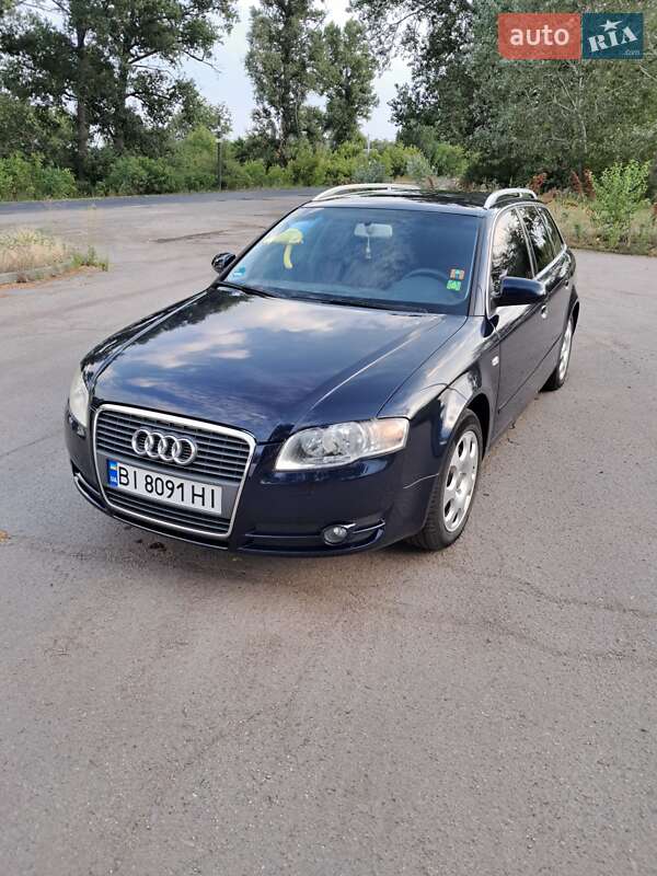 Audi A4 2005
