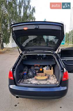 Универсал Audi A4 2005 в Семеновке