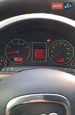 Универсал Audi A4 2005 в Семеновке