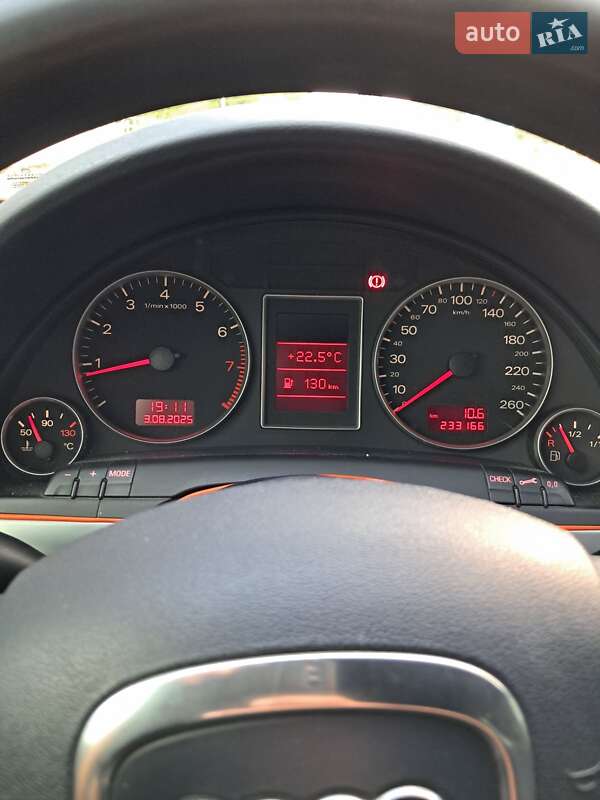 Универсал Audi A4 2005 в Семеновке