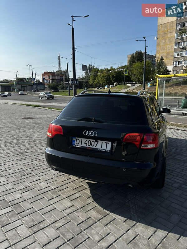 Универсал Audi A4 2006 в Днепре