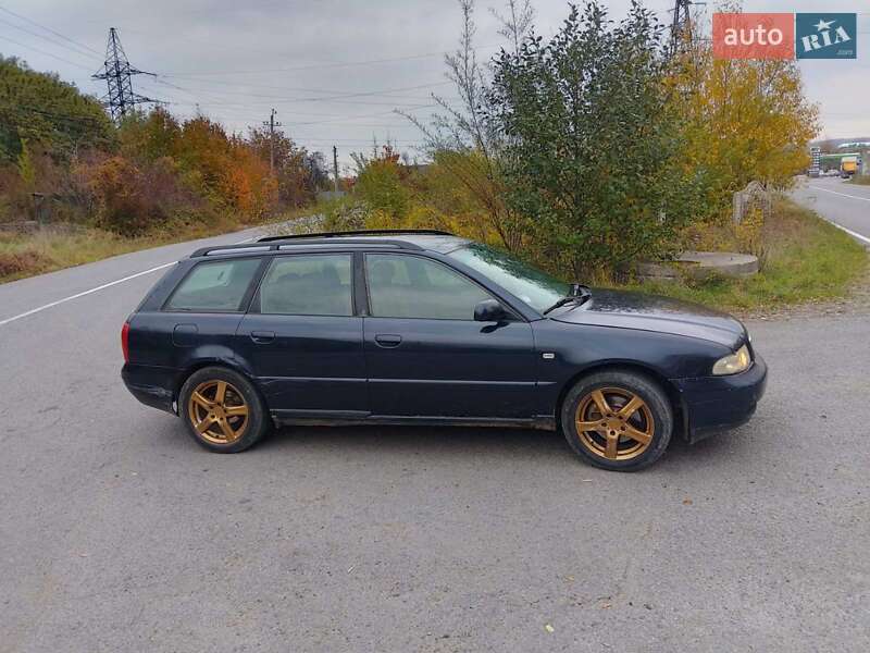 Универсал Audi A4 1999 в Черновцах