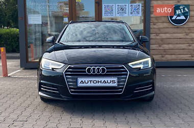 Универсал Audi A4 2018 в 