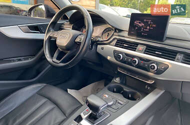 Универсал Audi A4 2018 в 
