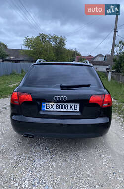Универсал Audi A4 2006 в Каменец-Подольском