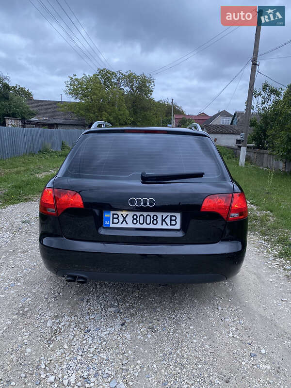 Универсал Audi A4 2006 в 