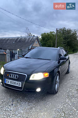 Универсал Audi A4 2006 в 