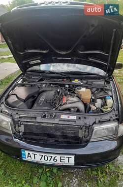 Универсал Audi A4 1996 в 