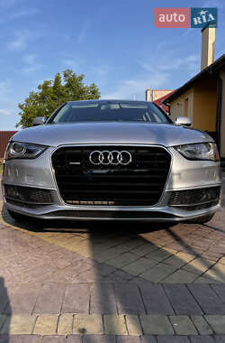 Audi A4 2015