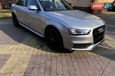 Седан Audi A4 2015 в 