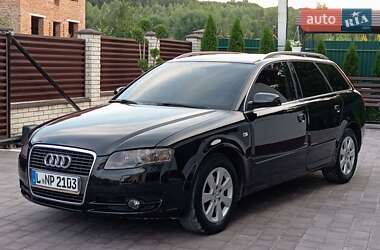 Универсал Audi A4 2008 в Бучаче